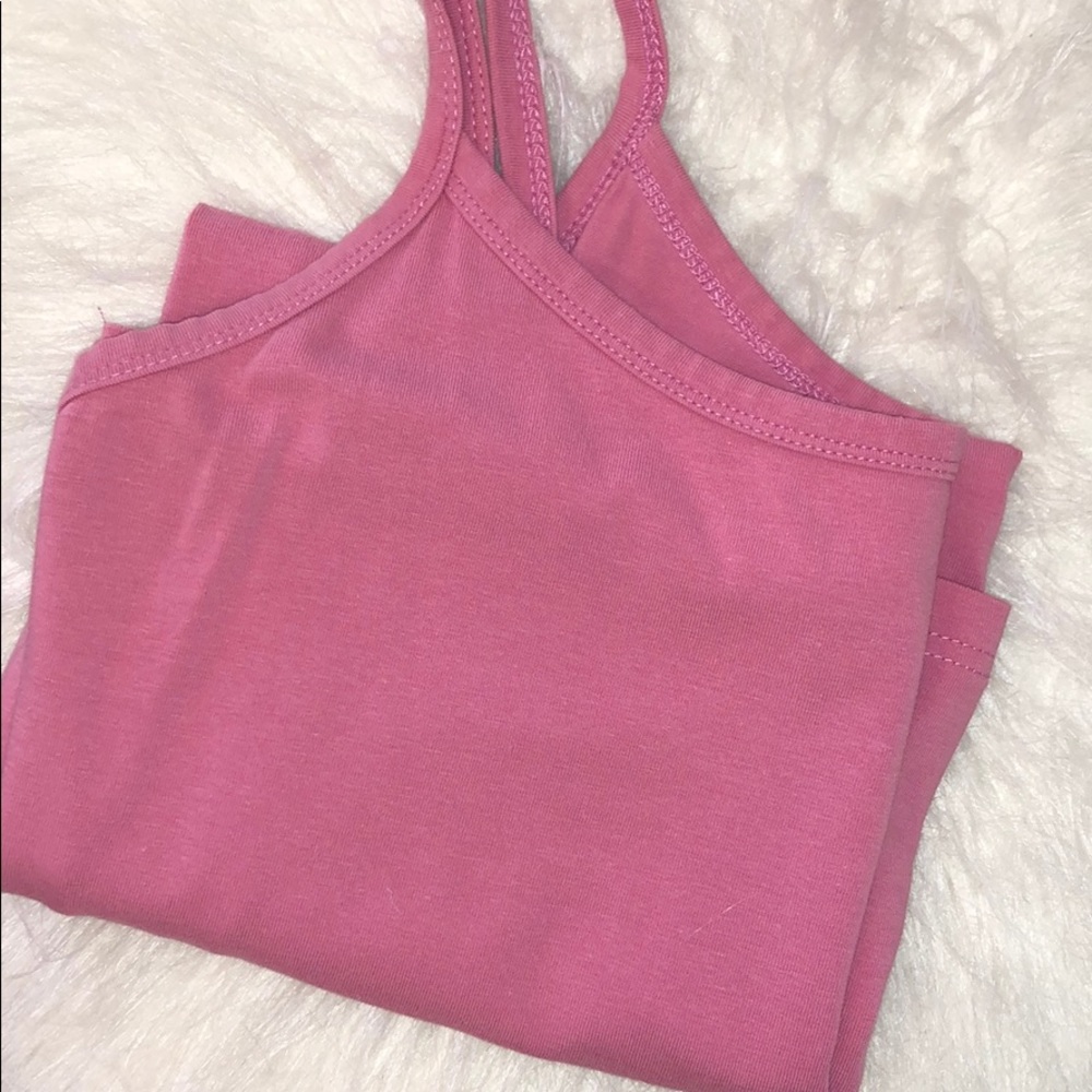 BKE Extra Long Super Stretch Tank top